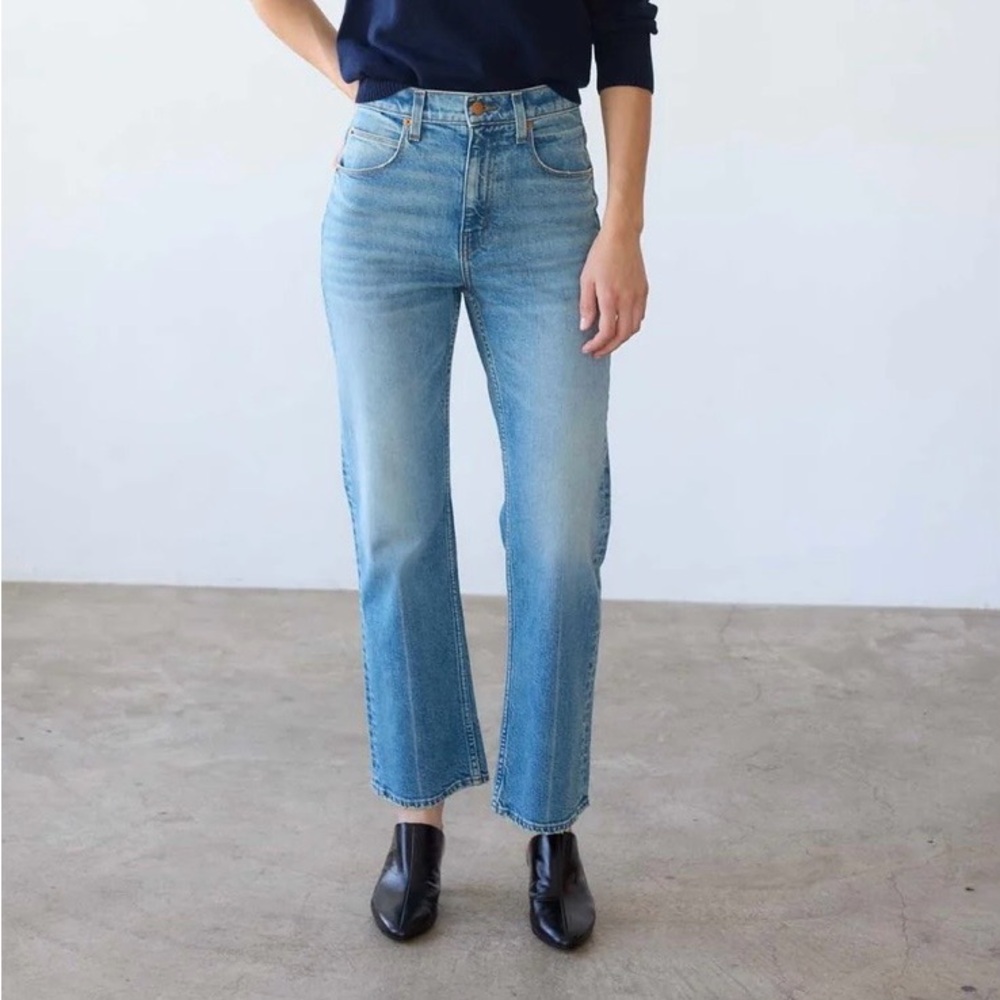 Jamie Haller The Kenickie Jeans Worn indigo 27 Sold Out Excellent